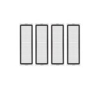 GRASKY Filtre à air Hepa lavable/convient pour Xiaomi 1C Mi Robot Vadrouille STYTJO1ZHM STYTJ01ZHM Convient également au nettoyeur Dreame F9 (couleur : 4 pièces)
