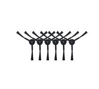 GRASKY Filtre à poussière primaire pour aspirateur Brosse latérale pour Ilife V3 V5 V5s V3s V5s Pro V50 X5 Filtre HEPA Remplacement de la brosse latérale (couleur : prune)