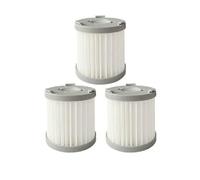 GRASKY Filtre HEPA/adapté pour aspirateur sans fil portable Xiaomi Jimmy JV51 JV53 JV71 JV83 (couleur : 3 pièces)
