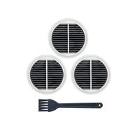 GRASKY Filtre HEPA/adapté pour Xiaomi Mijia Deerma MJXCQ01DY modèle aspirateur portatif pièces de rechange accessoires (couleur : 3 pièces)