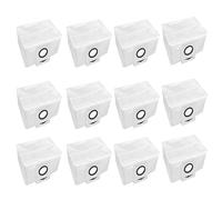 GRASKY Filtre Hepa, brosse latérale, brosse principale, serpillère/convient pour Ecovacs Deebot X1 Turbo Omni Robot Aspirateur Pièces de rechange Accessoires (couleur : bleu marine)