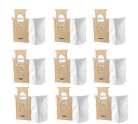 GRASKY Filtre Hepa, brosse latérale, brosse principale, serpillère/convient pour les pièces d'aspirateur ECOVACS Deebot T9 T8 N8 Pro (couleur : G)