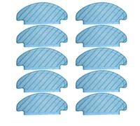 GRASKY Filtre Hepa, brosse latérale, brosse principale, serpillère/convient pour les pièces d'aspirateur ECOVACS Deebot T9 T8 N8 Pro (couleur : gris foncé)