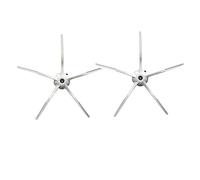 GRASKY Filtre Hepa Brosse latérale serpillère/Convient pour Xiaomi Roborock T7 T7S T7plus T7 Splus S7 Pièces de rechange (couleur : kaki foncé)