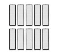 GRASKY Filtre Hepa/convient pour Xiaomi Mijia Mi Robot Vacuum-Mop 2 Pro+ Plus STYTJ02ZHM Kit de pièces de rechange pour aspirateur robot (couleur : filtre x 10)