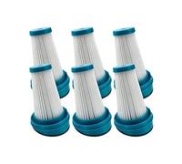 GRASKY Filtre pour aspirateur/adapté pour les accessoires Decker HSV320J HSV420J HSV520J HSV320J32 Accessoires HEPA (couleur : 6 pièces)