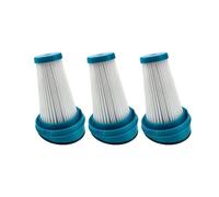 GRASKY Filtre pour aspirateur/adapté pour noir ; convient pour Decker HSV320J HSV420J HSV520J HSV320J32 Accessoires HEPA (couleur : 3 pièces)