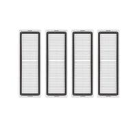 GRASKY Filtres à air Hepa/convient pour Xiaomi Mijia Mi Robot Aspirateur Mop 2 Pro + Robot Aspirateur STYTJ02ZHM STYJ02ZHM Composant de rechange (couleur : 4 pièces)