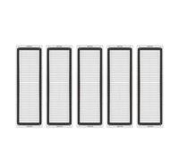 GRASKY Filtres à air Hepa/convient pour Xiaomi Mijia Mi Robot Aspirateur Mop 2 Pro + Robot Aspirateur STYTJ02ZHM STYJ02ZHM Composant de rechange (couleur : 5 pièces)