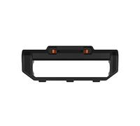 GRASKY / Fit for Xiaomi STYJ02YM (/ Fit for Mi Robot Mop-P) Aspirateur Composants Lavables Brosse Noir/Blanc Filtre Hepa Roue de vadrouille (couleur : couvercle de brosse noir)
