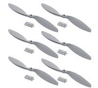 GRASKY Lot de 6 hélices électriques à vol lent APC (7 x 3,8/7 x 5/8 x 3,8/8 x 6/9 x 4,7/9 x 6/10 x 3,8) hélice de rechange pour drone (couleur : SF 8 x 3,8 CCW 6 pièces)