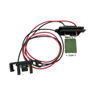 GRASKY Résistance de Moteur de Ventilateur CVC 7701067951/adapté for Renault Twingo II CN0 2007-2011