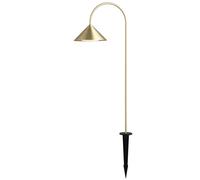 Grasp Lampe de Jardin avec Lance en Laiton Massif