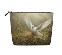 Grass and Dove Trousse de toilette de voyage polyvalente, parfaite pour un usage quotidien et les voyages d'affaires, Noir , Taille unique, Trousse de toilette