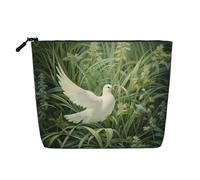 Grass and Dove Trousse de toilette de voyage polyvalente, parfaite pour un usage quotidien et les voyages d'affaires, Noir , Taille unique, Trousse de toilette