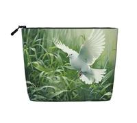 Grass and Dove Trousse de toilette de voyage polyvalente, parfaite pour un usage quotidien et les voyages d'affaires, Noir , Taille unique, Trousse de toilette