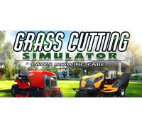 Grass Cutting Simulator Lawn Mowing Care (Nintendo)