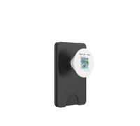 Grass Fun UI UX Designer Ordinateur Rétro Poisson Frutiger Aero PopSockets PopWallet pour MagSafe