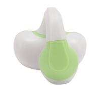Grass Green Wireless Clip On Bluetooth Headphones, 10H Play