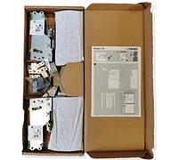 GRASS Hetal Kinvaro F-20 Ferrure à clapet pliable avec support d'ouverture et amortissement de fermeture. Ferrure à rabat de UMAXO (hauteur de la caisse 700-749 mm ; poids 6,5-16,4 kg, type 6C)