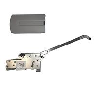 GRASS Hetal Kinvaro F-20 Type 6C Ferrure à clapet pliable pour remplacement ou réparation (côté droit uniquement)