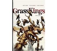 Grass Kings Matt Kindt (Auteur), Tyler Jenkins (Auteur), Tyler Jenkins (Illustration), Sidonie Van Den Dries (Traduction)