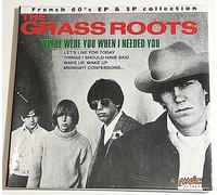 Grass Roots - Best of 1966-69 [Import]