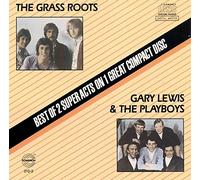 Grass Roots/Gary Lewis & Playboys [Import]