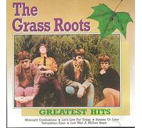 GRASS ROOTS - Greatest Hits (UK Import)