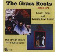 GRASS ROOTS - Lovin Things/Leaving It All