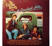 GRASS ROOTS - Their 16 greatest hits (US) [Vinyl LP]