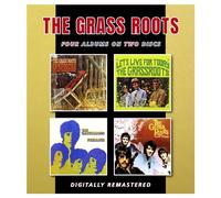 Grass Roots - Where Were You When I..
