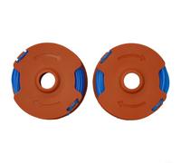 Grasschneider Bobine de fil de rechange pour modèles MGT35025 MGT45028 MGT60030 avec réajustement automatique du cordon et bobine d'outils de rechange pour une coupe de jardin efficace