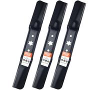 Grasscool ZT1 Lot de 54 lames pour tondeuse à gazon Cub Cadet Troy Bilt 942-05056A 942-05056 RZT L54 S54 Ultima ZT1-54 ZT2-54 XT1-54 XT2-54 137,2 cm