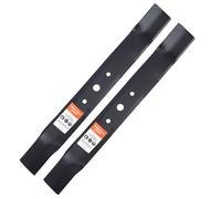 Grasscool Lames de Tondeuse L110 106,7 cm pour Tondeuse John Deere L118 L111 L100 Scott's L1742 Sabre 106,7 cm Remplace GX20249 GX20433 GY20567