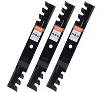 Grasscool SS5000 Timecutter Lame de paillage pour Tondeuse Toro Time Cutter MX5050 MX5000 MX5075 Z5000 70750 Zero Turn 127 cm - Remplacement pour 110-6837-03 115-5059-03 112-977 5 9-03