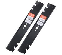 Grasscool Timemaster 30 Lot de 2 Lames de Mulching pour tondeuses à Plateau de 76,2 cm, compatibles avec Les modèles Toro 20199, 20200, 20975, 20977 (20120P 120-9500-03)