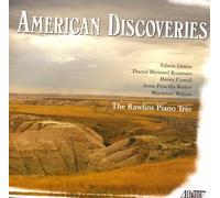 Grasse/Roumain/Cowell : American Discoveries