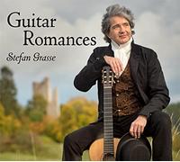 Grasse,Stefan - Guitar Romances [Import]