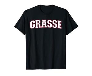Grasse Ville de France Souvenir Grasse T-Shirt