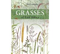Grasses Of East Africa