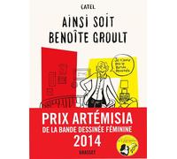 GRASSET Ainsi soit Benoîte Groult