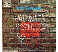 GRASSHOFF, Fritz / KNUTH, Gustav / WIEDER, Hanne / BENDIX, Ralf - Halunkenpostille / SME 73 352 / E 88352