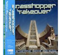 Grasshopper Highway - International Dance Marathon [Import]