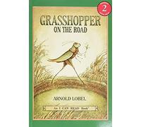 Arnold Lobel – Grasshopper on the Road – I Can Read Book Series