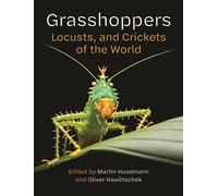 Grasshoppers, Locusts, and Crickets of the World - Martin Husemann - Princeton University Press - ebook (ePub) - Livre