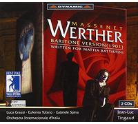 Grassi-Tufano-Spina - Massenet: Werther [Import]