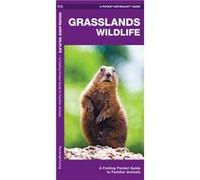 Grasslands Wildlife A Folding Pocket Guide to Familiar Species Found in Prairie Grasslands by Illustrated by Dr Raymond Leung James Kavanagh James Kavanagh (Auteur)
