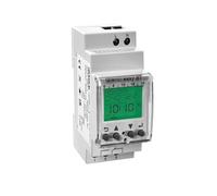 Grasslin Talento 371 Interrupteur Minuteur Numérique DIN Rail - G03.61.0001.1
