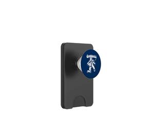Grassquatch! Banjo Sasquatch Bigfoot Musicien rétro années 70 PopSockets PopWallet pour MagSafe
